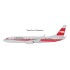 1/200 AMERICAN AIRLINES B737-800 FLAPS DOWN TWA HERITAGE LIV