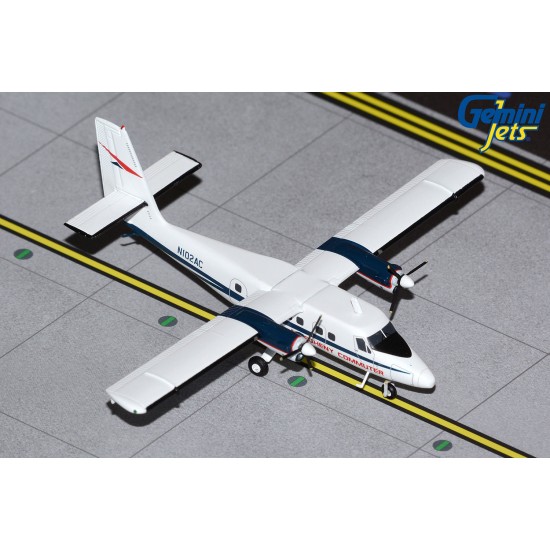 1/200 ALLEGHENY COMMUTER DHC-6-300 TWIN OTTER - NEW TOOLING