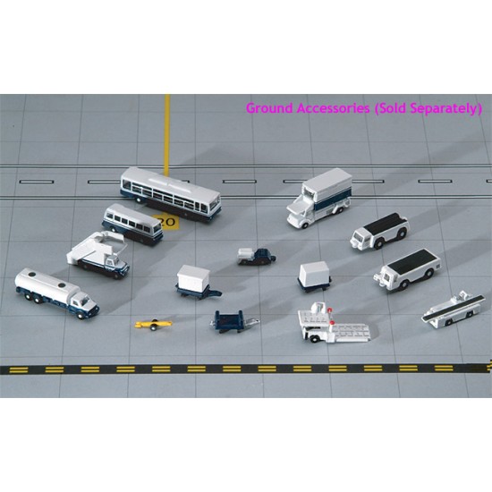 1/400 AIRPORT ACCESSORY SET A