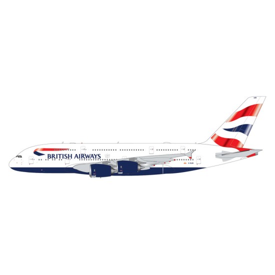 1/400 BRITISH AIRWAYS A380