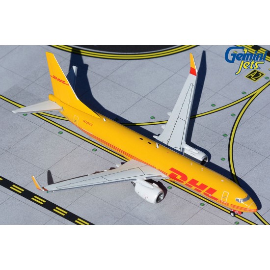 1/400 DHL B737-800(W) (BDSF) N916SC GJDHL1948