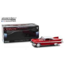 1/24 1958 PLYMOUTH FURY CHRISTINE 1/24 1958 PLYMOUTH FURY CHRISTINE