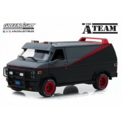 1/24 1983 GMC VANDURA THE A TEAM VAN