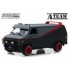 1/24 1983 GMC VANDURA THE A TEAM VAN