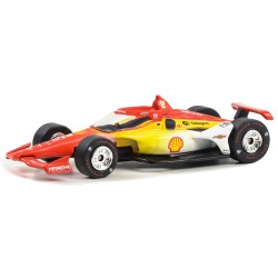 1/64 2023 NTT INDYCAR SERIES NO.2 J.NEWGARDEN/TEAM PENSKE SHELL OIL 11580