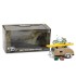 GL18430-A - 1/24 TEARDROP TRAILER WITH ROOF RACK, BICYCLE, KAYAK, COOLER AND PICNIC BASKET