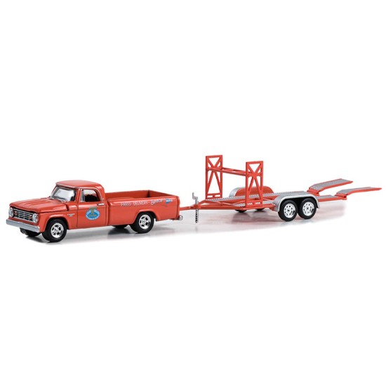 1/64 HITCH AND TOW 1967 DODGE D-100 MR NORMS GRAND SPAULDING DODGE 32290-A