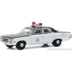 1/64 HOT PURSUIT SERIES 35 - 1971 AMC MATADOR - YONKERS, NEW 1/64 HOT PURSUIT SERIES 35 - 1971 AMC MATADOR - YONKERS, NEW