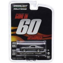 1/64 GONE IN SIXTY SECONDS (2000) - 1967 CUSTOM 1/64 GONE IN SIXTY SECONDS (2000) - 1967 CUSTOM