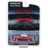 1/64 CHRISTINE (1983) - 1958 PLYMOUTH FURY (EVIL VERSION WITH BLACKED OUT WINDOWS)