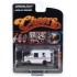 1/64 HOLLYWOOD SERIES 29 - CHEERS (1982-93 TV SERIES) - CLIFF CLAVIN'S U.S. MAIL LONG-LIFE POSTAL DELIVERY VEHICLE (LLV)