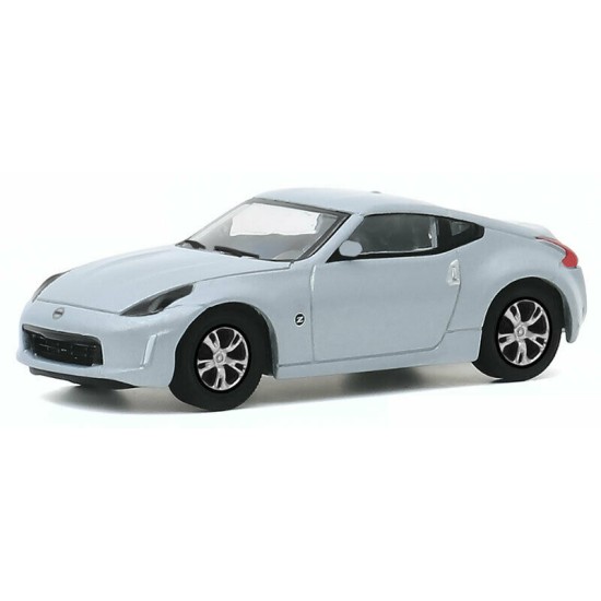 1/64 HOT HATCHES SERIES 1 - 2020 NISSAN 370Z - BRILLIANT SIL