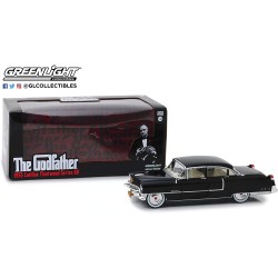 1/24 1955 CADILLAC FLEETWOOD THE GODFATHER 1972 1/24 1955 CADILLAC FLEETWOOD THE GODFATHER 1972
