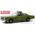 1/24 THE A-TEAM 1977 PLYMOUTH FURY U.S. ARMY POLICE 84103