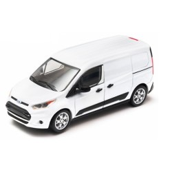 1/43 FORD TRANSIT CONNECT (V408) WHITE 1/43 FORD TRANSIT CONNECT (V408) WHITE