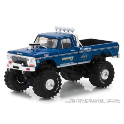 1/43 1974 FORD F250 MONSTER TRUCK BIGFOOT THE ORIGINAL 86097