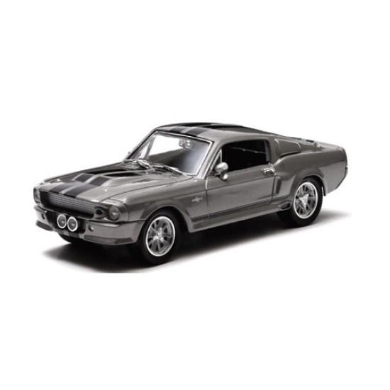 1/43 GONE IN SIXTY SECONDS (2000) - 1967 FORD MUSTANG ELEANOR