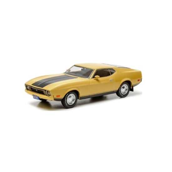 1/43 1973 FORD MUSTANG ELEANOR MACH 1 GONE IN 60 SECONDS 1974
