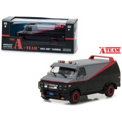 1/43 1983 GMC VANDURA THE A TEAM (1983-87 TV SERIES) 1/43 1983 GMC VANDURA THE A TEAM (1983-87 TV SERIES)