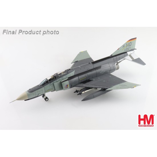 1/72 F-4F HOLLOMAN AFB AF72-257, 20TH FS, 49TH FW, USAF, SEPT 2002 HA19065