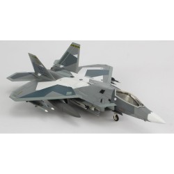 1/72 F-22 SPLINTER CAMOUFLAGE, USAF (FICTITIOUS SCHEME) HA2831