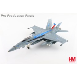 1/72 MCDONNELL DOUGLAS F/A-18C 163702 VMFA-112 'COWBOYS' US MARINES 2020 HA3581