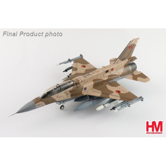1/72 F-16D ROYAL MOROCCAN AF - 08-8018, RMAF, RAF FAIRFORD, RIAT 2024 HA38051
