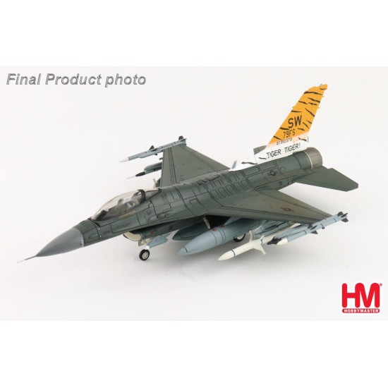 1/72 F-16CM TIGER TIGER 191-0379, 79TH FS, SHAW AIR BASE, 2023 HA38066