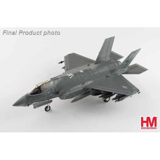 1/72 F-35A LIGHTNING II 5345, 354TH OG, ALASKA, 2020S