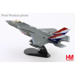 HOBBY MASTER 1/72 F-35A 1000TH LIGHTNING II 22-5696 176TH FS HA4448