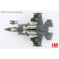 HOBBY MASTER 1/72 F-35A 1000TH LIGHTNING II 22-5696 176TH FS HA4448 HOBBY MASTER 1/72 F-35A 1000TH LIGHTNING II 22-5696 176TH FS HA4448
