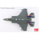 HOBBY MASTER 1/72 F-35A 1000TH LIGHTNING II 22-5696 176TH FS HA4448