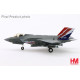 HOBBY MASTER 1/72 F-35A 1000TH LIGHTNING II 22-5696 176TH FS HA4448