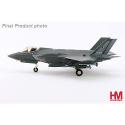 1/72 F-35A LIGHTNING II FL010 BELGIUM AIR FORCE FLORENNES AB OCT 2025 HA4449