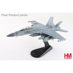 1/72 BOEING EA-18G GROWLER 166943, VAQ-124, USS GERALD R. FORD HA5158