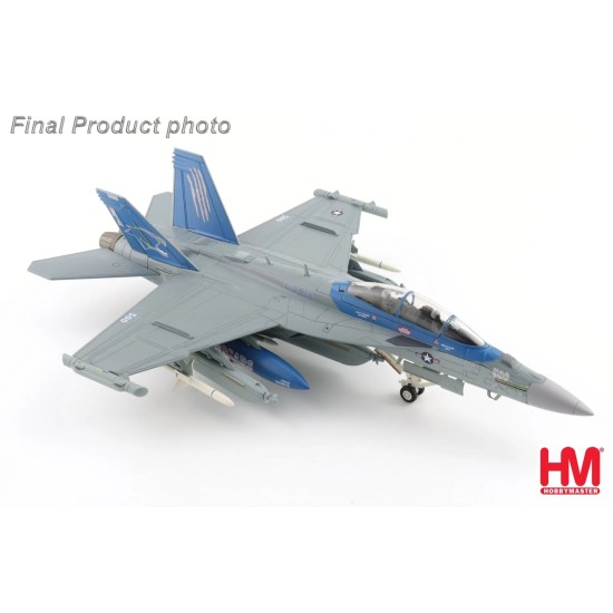 1/72 EA-18G GROWLER 168256, VAQ-139 COUGARS, USN, 2025 HA5160