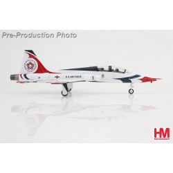 1/72 T-38 THUNDERBIRDS BICENTENNIAL SCHEME NO.1 PLANE USAF 1976 HA5416