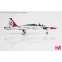1/72 T-38 THUNDERBIRDS BICENTENNIAL SCHEME NO.1 PLANE USAF 1976 HA5416