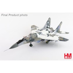 1/72 MIG-29 9-13 FULCRUM CBORT 02, UKRAINIAN AIR FORCE HA6523