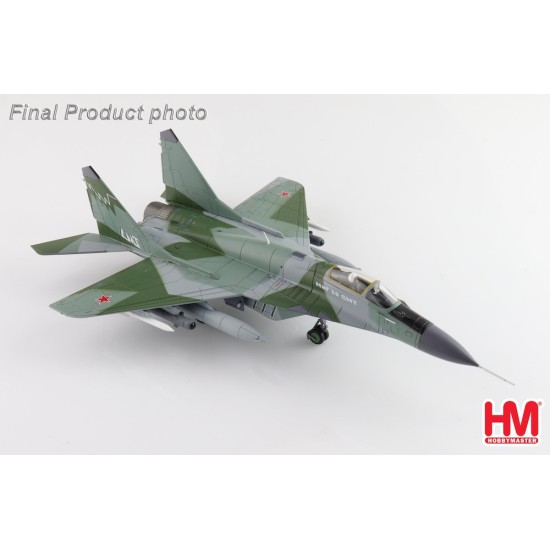 1/72 MIG-29SMT 777, RUSSIAN AIRFORCE 2005 HA6552