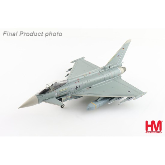 1/72 EUROFIGHTER EF-2000 BALTIC AIR POLICING 30 89 LUFTWAFFE LAGGE HA6623