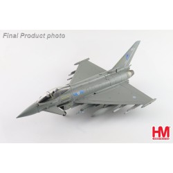 1/72 EUROFIGHTER TYPHOON THE MACROBERT FIGHTER ZK427 6 SQN 2023 HA6625 1/72 EUROFIGHTER TYPHOON THE MACROBERT FIGHTER ZK427 6 SQN 2023 HA6625