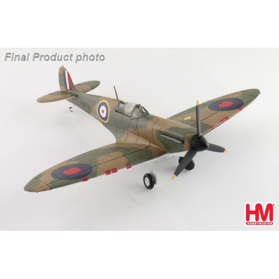 1/48 SPITFIRE MK.1A DUNKIRK - J/P9374, RAF HA7817