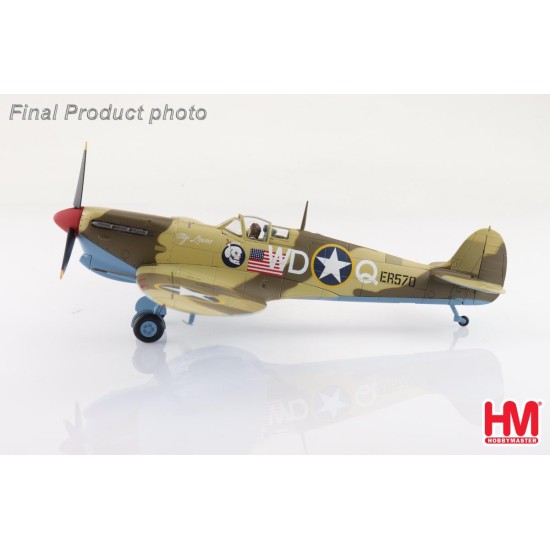 1/48 SPITFIRE MK.VB TROP ER570 4TH FS 52ND FG MACAF AUGUST 1943 HA7859