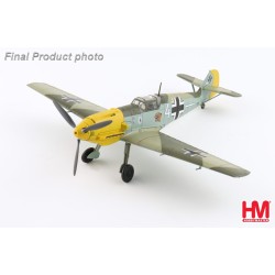 1/48 BF 109E-3 UFZ. HORST PEREZ WHITE 4, 4/JG 26 SEPTEMBER 1940 HA8730
