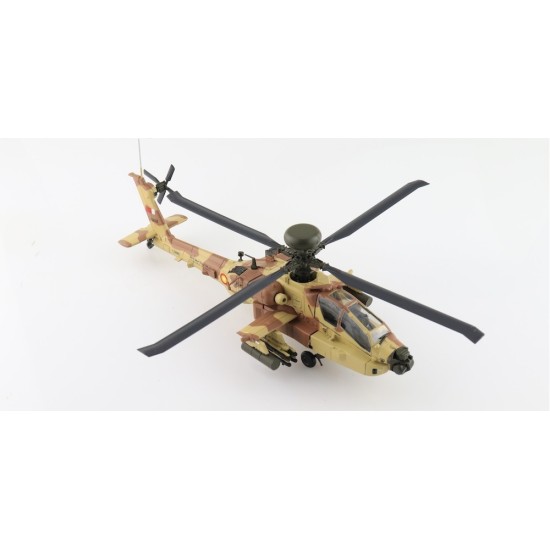 1/72 AH-64E APACHE GUARDIAN 19-0002 QATAR EMIRI AIR FORCE 2022 HH1217