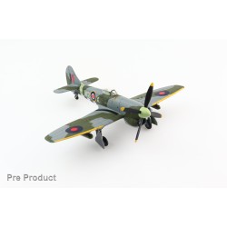 1/72 HAWKER TEMPEST MK.V EJ705/ W2-X, NO.80 SQUADRON RAF, 2ND TAF SM4008 1/72 HAWKER TEMPEST MK.V EJ705/ W2-X, NO.80 SQUADRON RAF, 2ND TAF SM4008