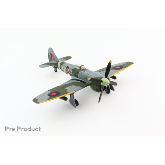 1/72 HAWKER TEMPEST MK.V EJ705/ W2-X, NO.80 SQUADRON RAF, 2ND TAF SM4008