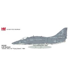 1/72 A-4F SKYHAWK 155208 VMA-142 FLYING GATORS 1984 HA1435