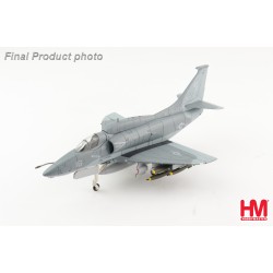 1/72 A-4F SKYHAWK 155208 VMA-142 FLYING GATORS 1984 HA1435
